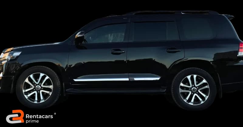Toyota Land Cruiser 200