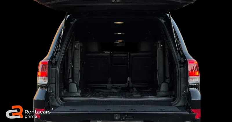 Toyota Land Cruiser 200