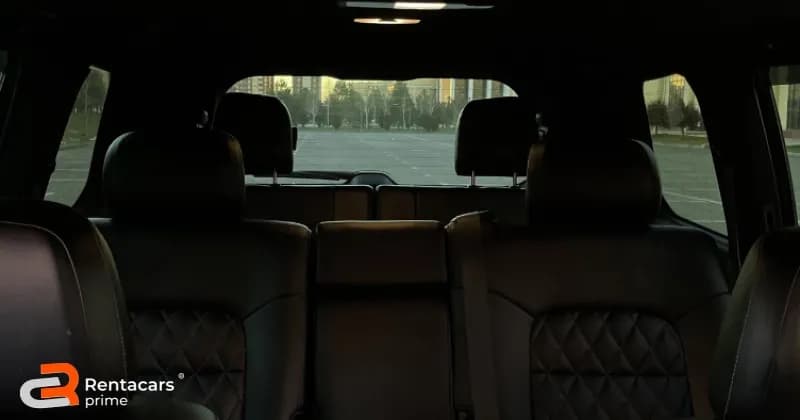 Toyota Land Cruiser 200