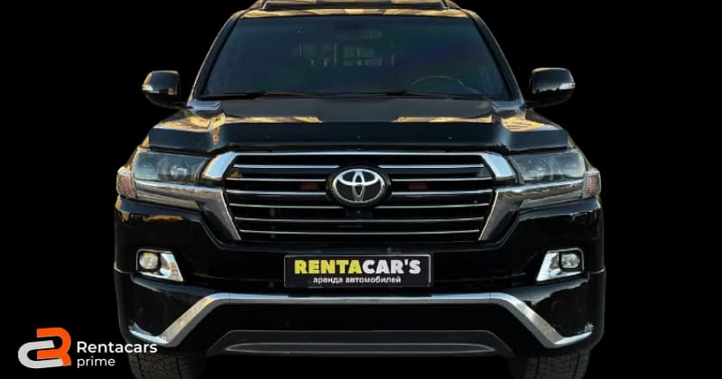 Toyota Land Cruiser 200