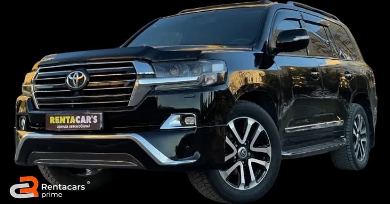 Toyota Land Cruiser 200