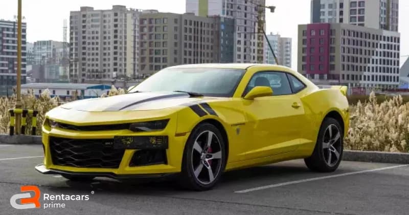 Chevrolet Camaro