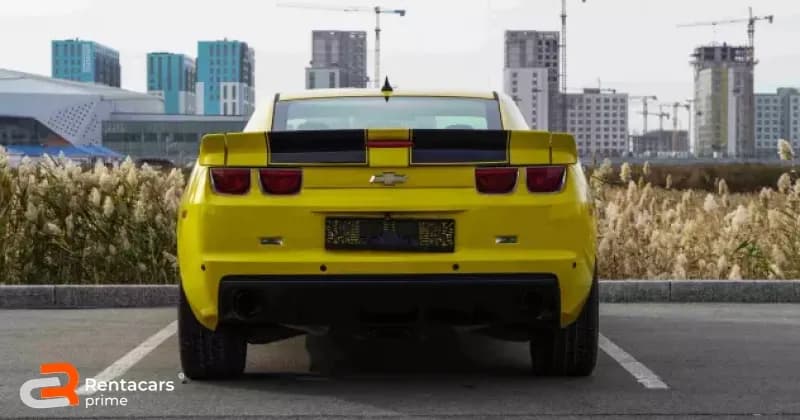 Chevrolet Camaro