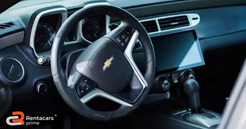 Chevrolet Camaro