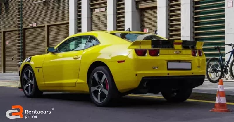 Chevrolet Camaro