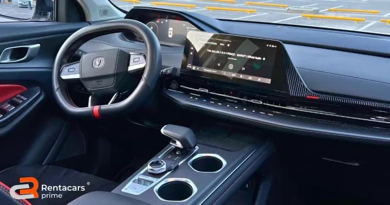 Changan CS55 PLUS