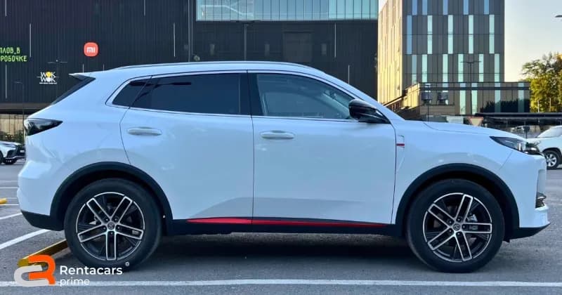 Changan CS55 PLUS