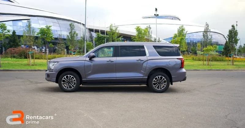 Haval H5