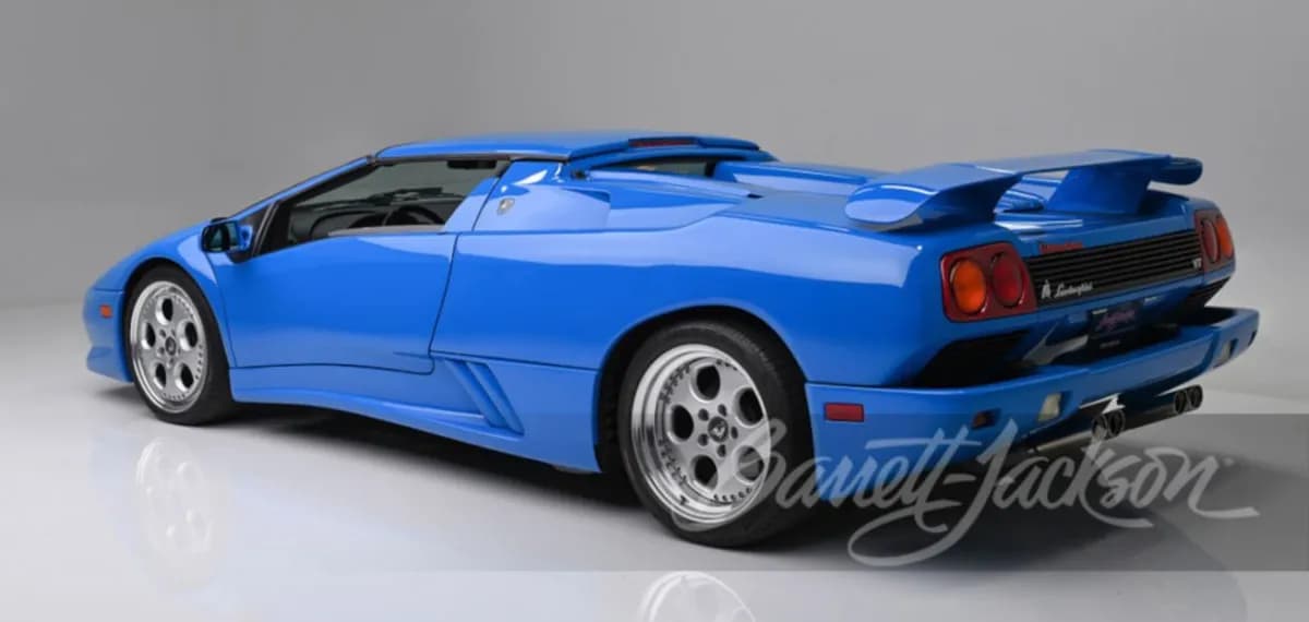Lamborghini изображение