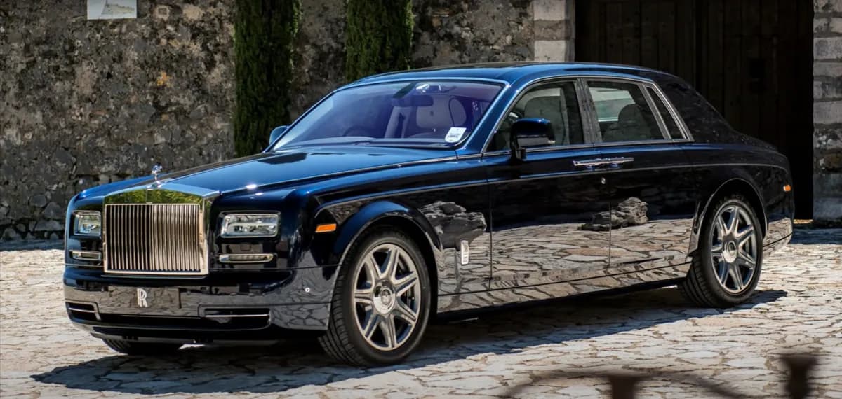 Rolls-Royce Phantom