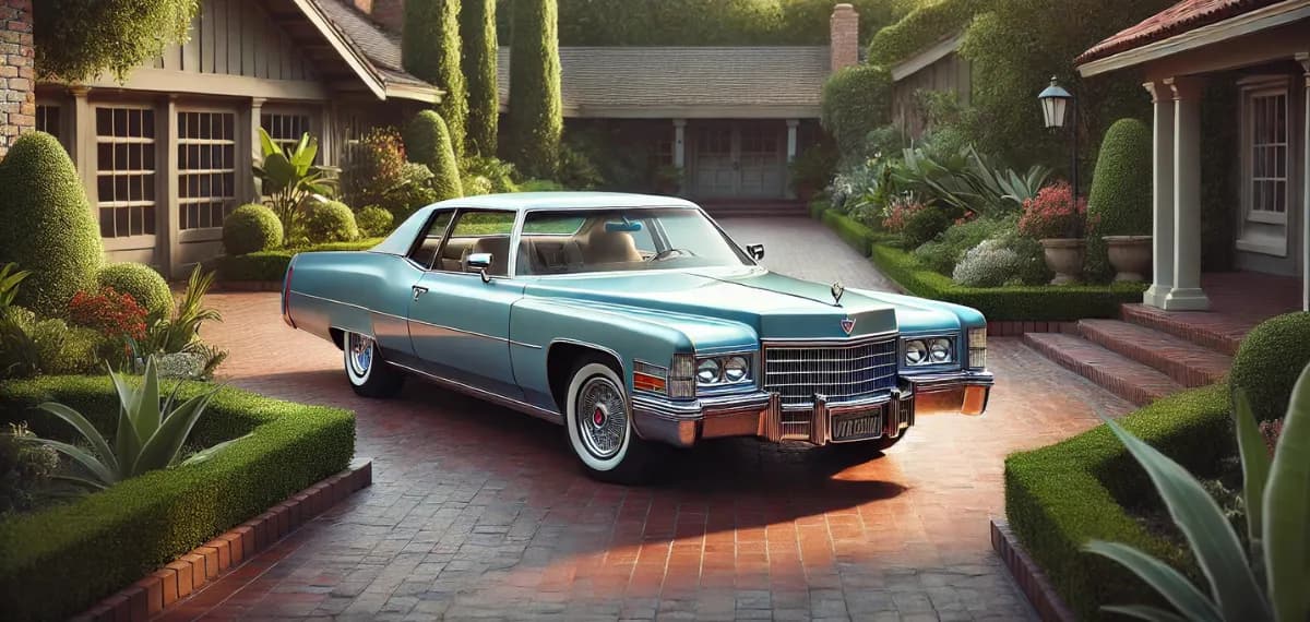 Cadillac Fleetwood концепт