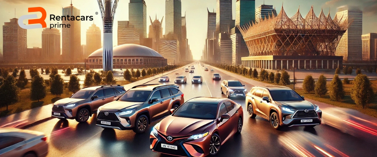 Which Toyota Model is the Most Anticipated in Kazakhstan?