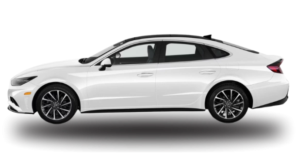 Hyundai Sonata прокат