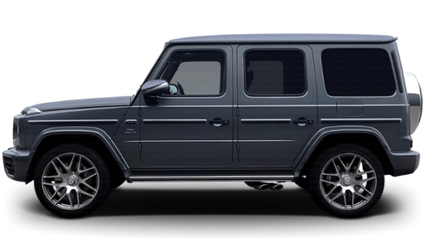 Mercedes-Benz G 55 AMG