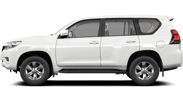 Toyota Land Cruiser Prado 2019
