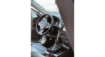 Аренда Toyota Camry 55 в Алматы без водителя по цене от 23 000 ₸/сутки Toyota Camry 55