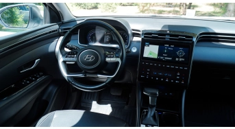 Аренда Hyundai Tucson в Алматы без водителя | Прокат авто по цене от 29 000 ₸/сутки Hyundai Tucson