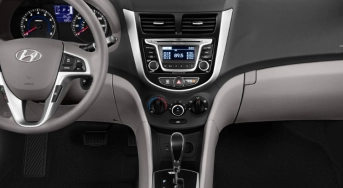 Аренда Hyundai Accent Шымкент | Прокат автомобиля без водителя Hyundai Accent 2015
