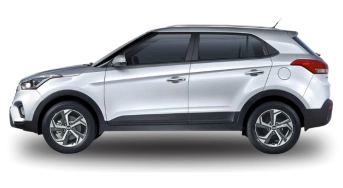 Hyundai Creta (2,0L)