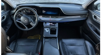 Hyundai Grandeur 2020 for rent in Shymkent from a day | Rentacars car rental Hyundai Grandeur