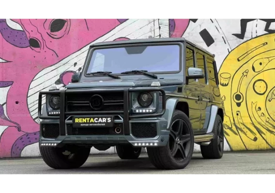 Mercedes-Benz G 55 AMG