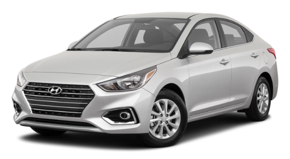 Hyundai Accent 2015