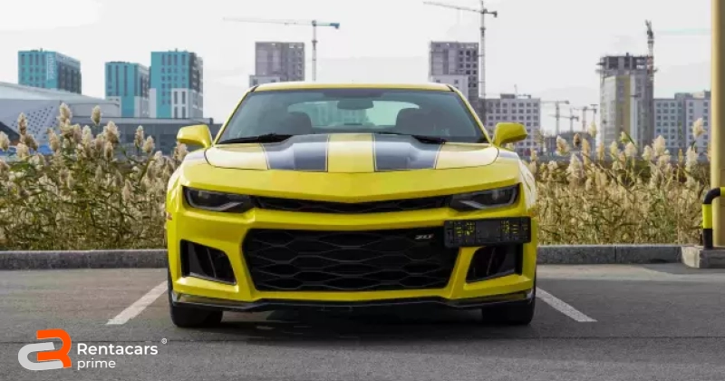 Chevrolet Camaro