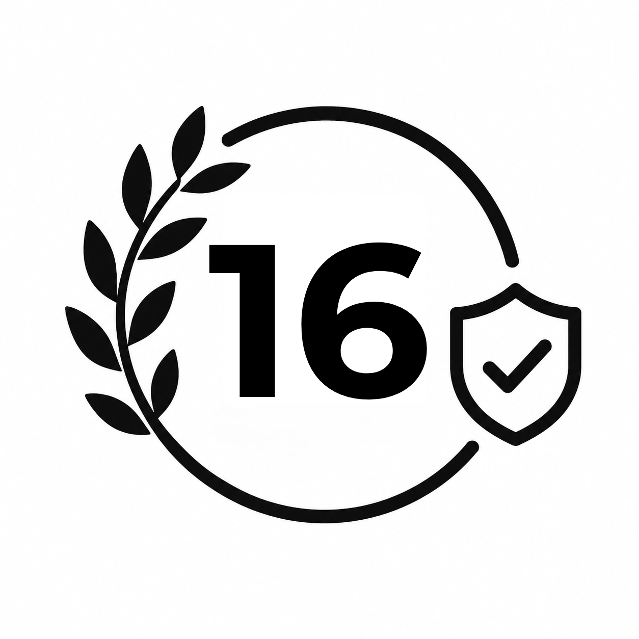 16 лет на рынке